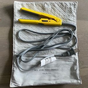 Drybar Tiny Tress Detailing Iron Travel Friendly